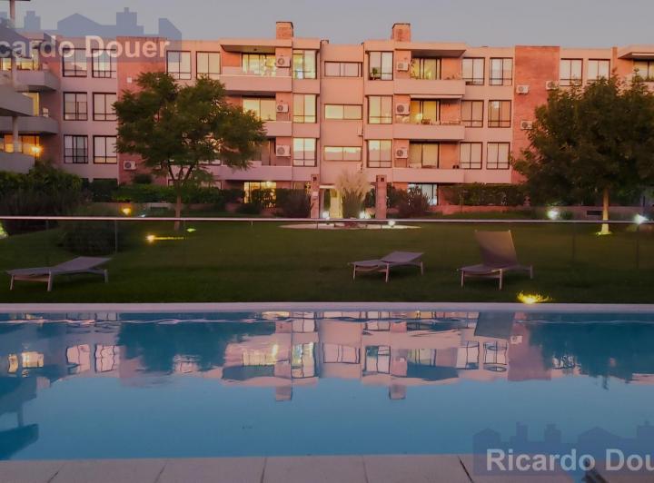 Departamento · 56m² · 2 Ambientes · 1 Cochera