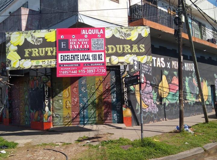 Depósito · 180m²