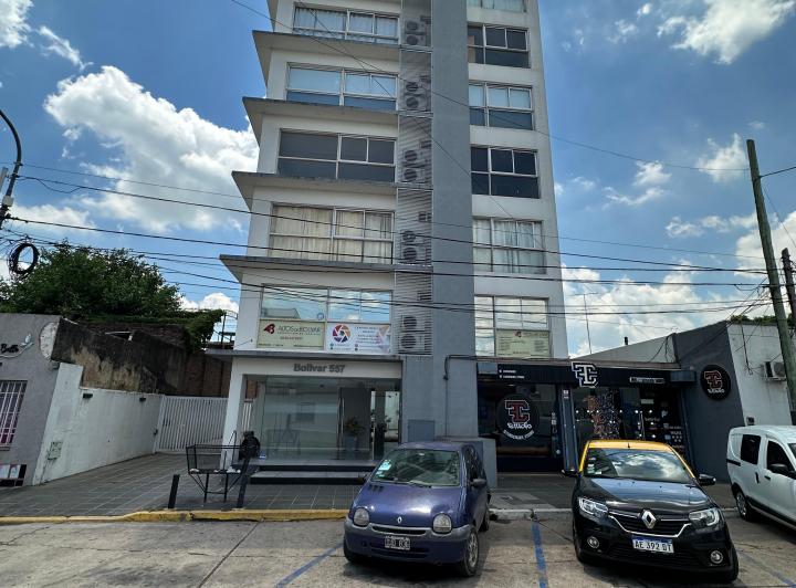 Departamento · 43m² · 2 Ambientes