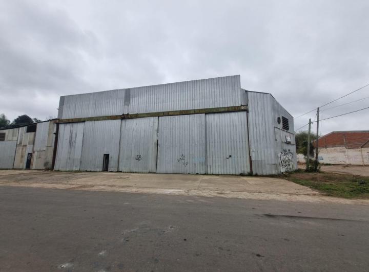 Bodega-Galpón · 1000m²