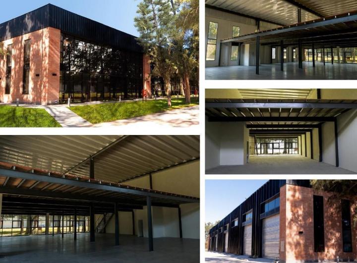 Depósito · 442m² · 4 Cocheras