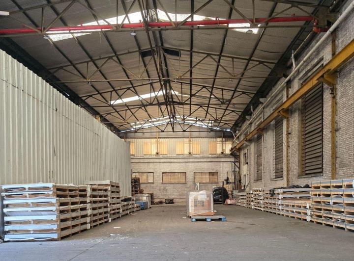 Bodega-Galpón · 500m²