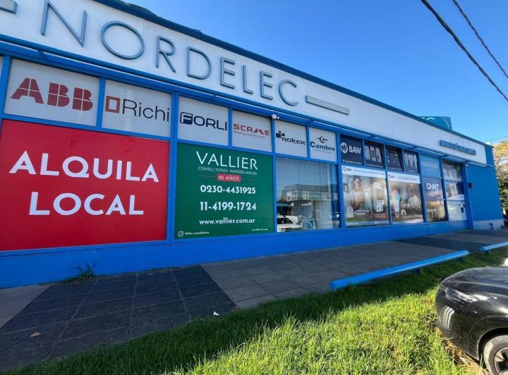 Local comercial · 320m² · 1 Cochera