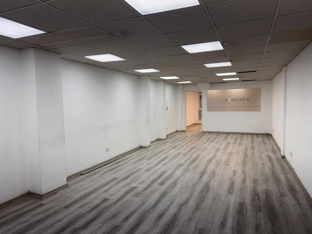 Oficina comercial · 80m² · 2 Ambientes