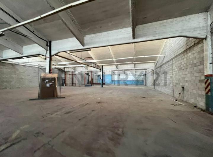 Bodega-Galpón · 3000m²