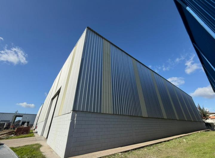 Bodega-Galpón · 1500m²