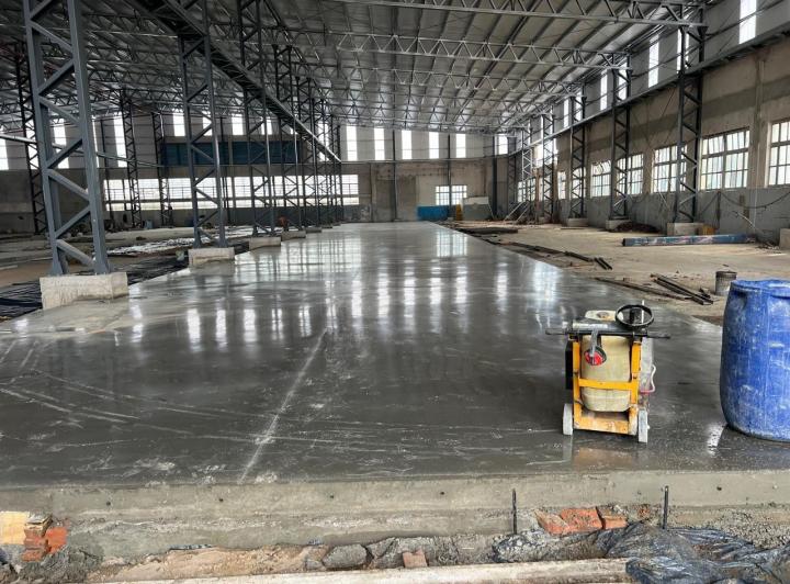 Bodega-Galpón · 7500m²