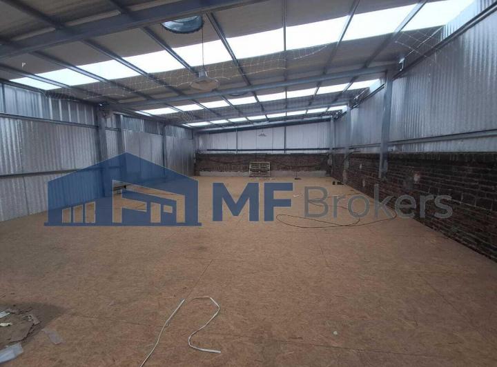 Bodega-Galpón · 380m²