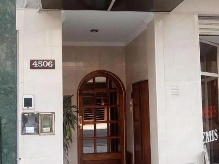 Departamento · 42m² · 2 Ambientes