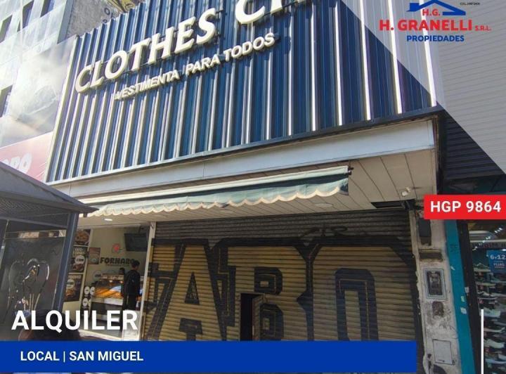 Local comercial · 169m²