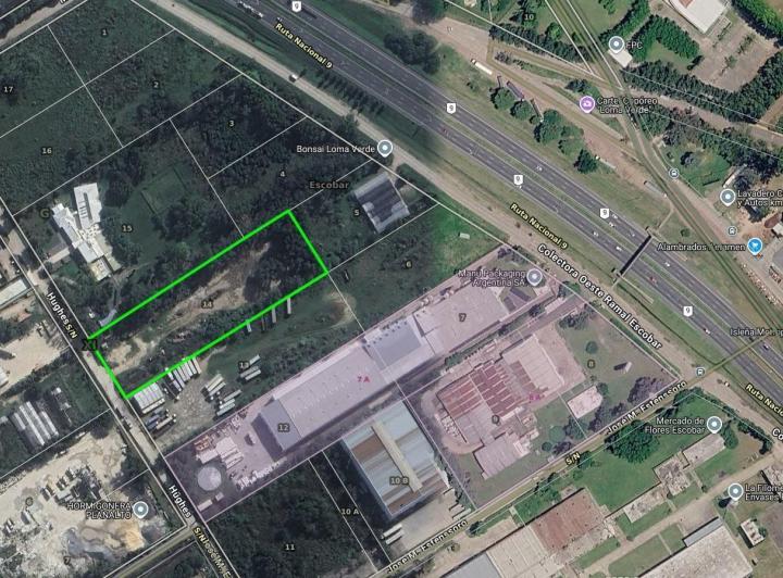 Terreno · 10000m²