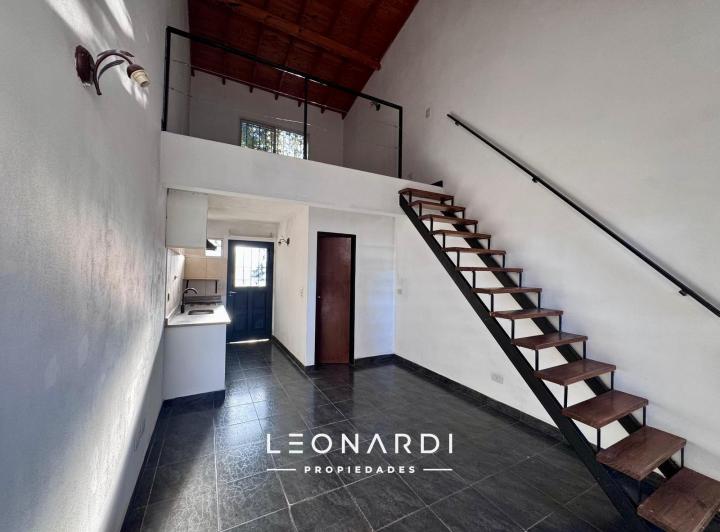 Departamento · 32m² · 2 Ambientes · 1 Cochera