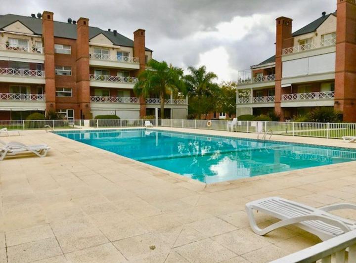 Departamento · 59m² · 2 Ambientes · 1 Cochera