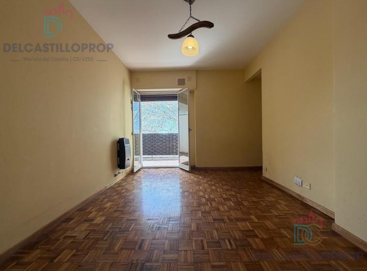 Departamento · 35m² · 2 Ambientes