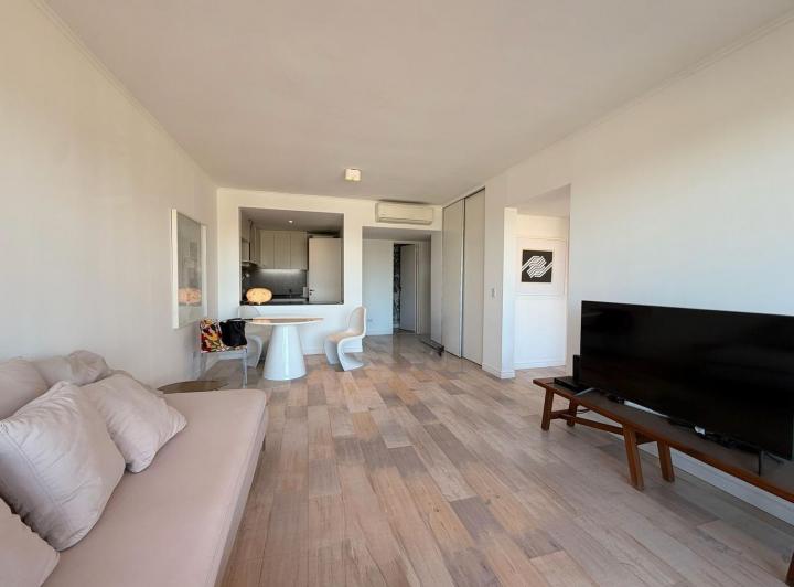 Departamento · 55m² · 2 Ambientes · 1 Cochera