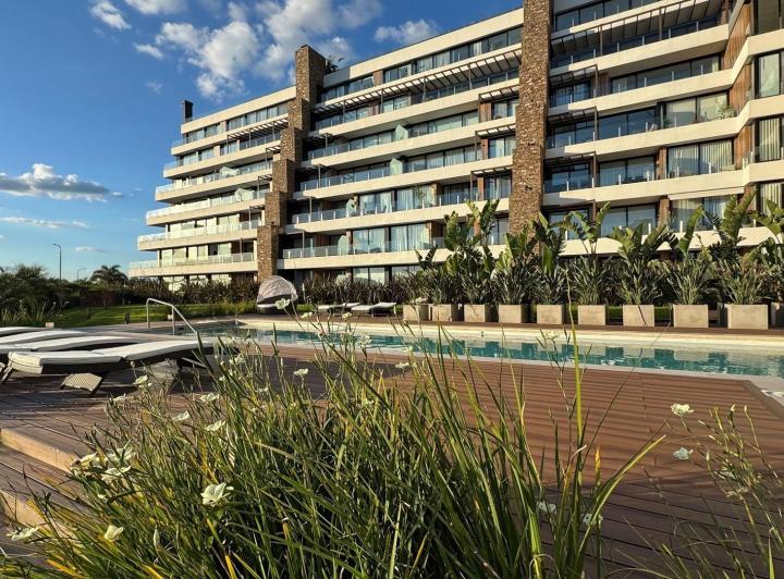 Departamento · 52m² · 2 Ambientes · 1 Cochera