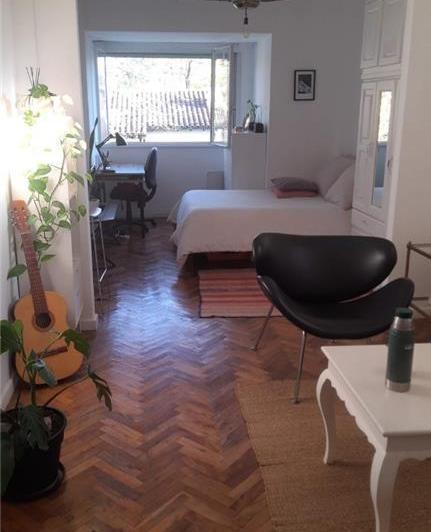 Departamento · 33m² · 1 Ambiente