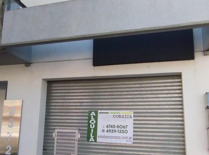 Local comercial · 31m² · 1 Ambiente