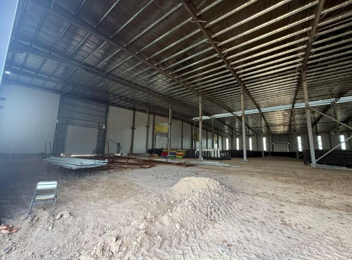 Depósito · 24000m² · 10 Cocheras