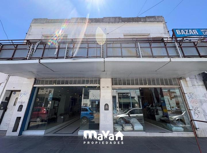Local comercial · 272m² · 1 Ambiente
