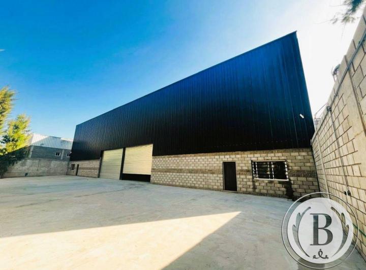 Bodega-Galpón · 1440m² · 1 Ambiente