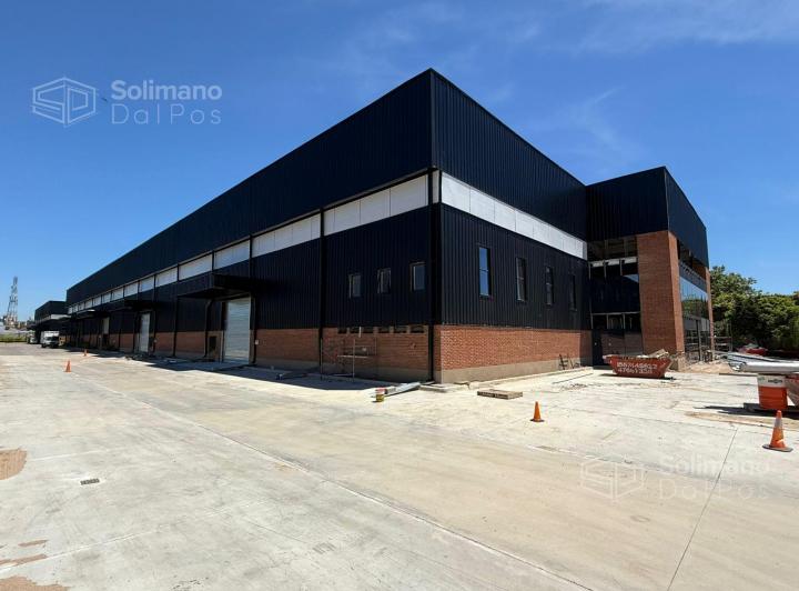 Depósito · 3316m²