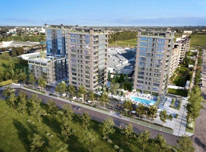 Departamento · 33m² · 1 Ambiente