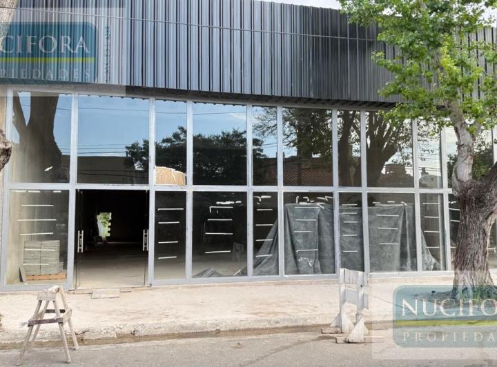 Local comercial · 242m² · 1 Ambiente