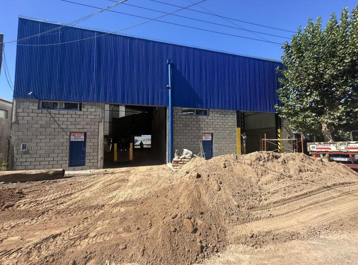 Depósito · 260m²
