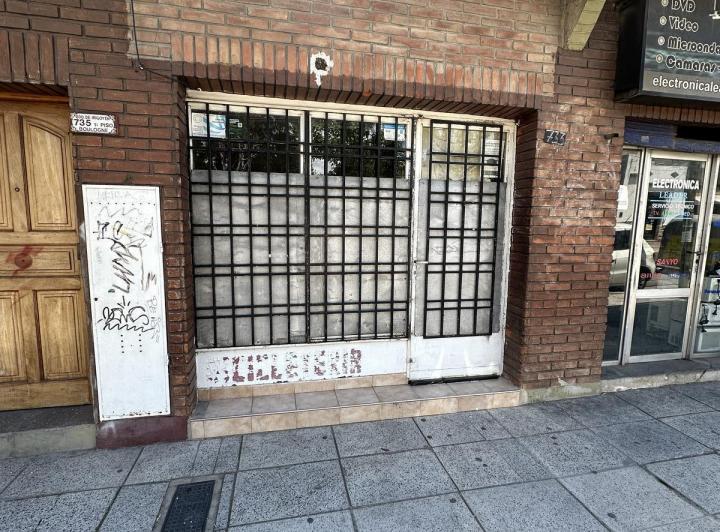 Local comercial · 36m² · 2 Ambientes
