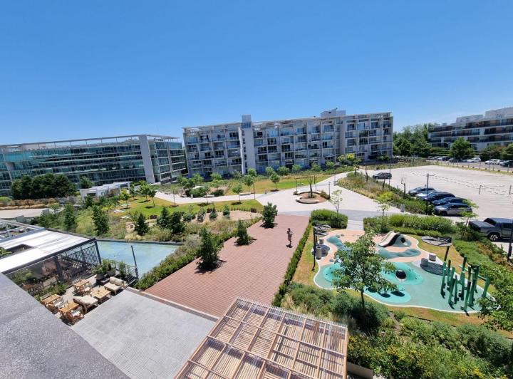 Oficina comercial · 60m² · 1 Ambiente · 1 Cochera