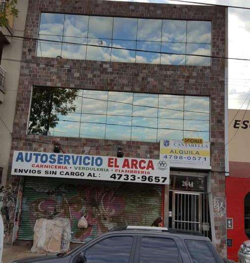 Oficina comercial · 60m²