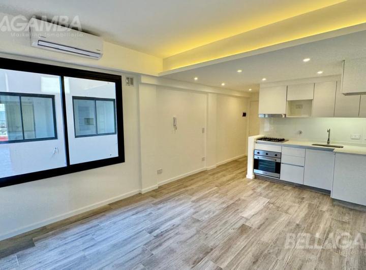 Departamento · 41m² · 2 Ambientes