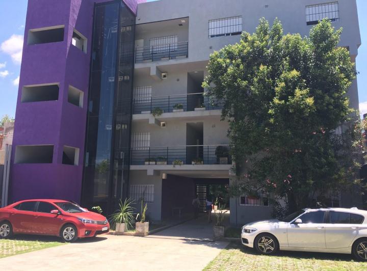 Departamento · 36m² · 2 Ambientes · 1 Cochera