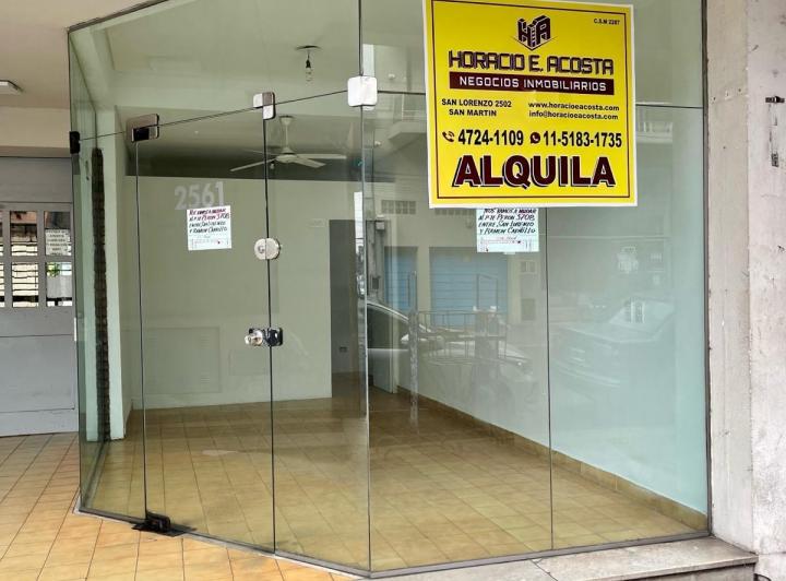 Local comercial · 24m² · 1 Ambiente