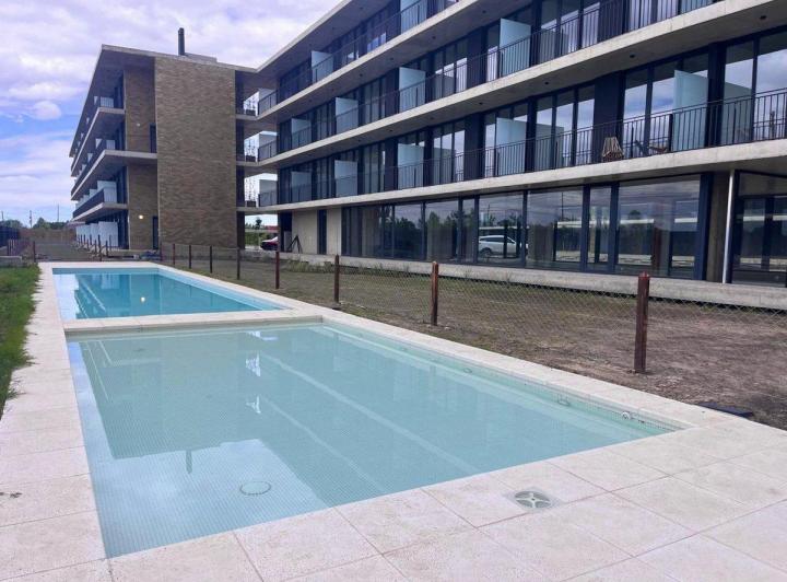 Departamento · 50m² · 2 Ambientes · 1 Cochera