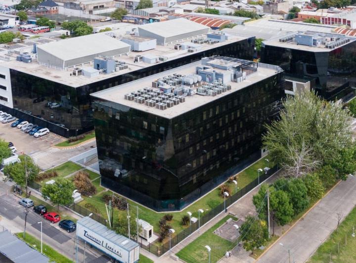 Oficina comercial · 700m² · 10 Cocheras
