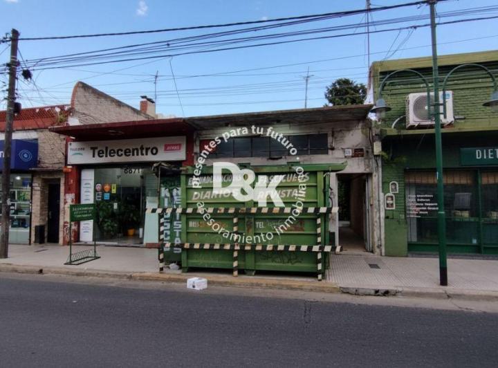 Local comercial · 20m² · 1 Ambiente