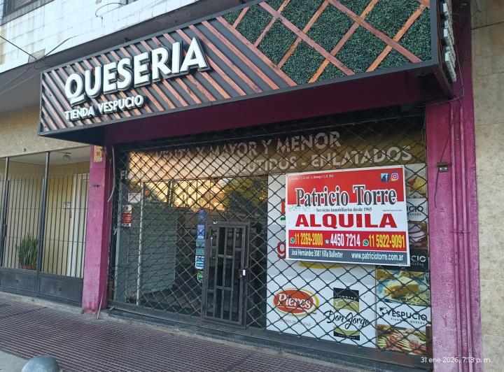 Local comercial · 68m² · 1 Ambiente