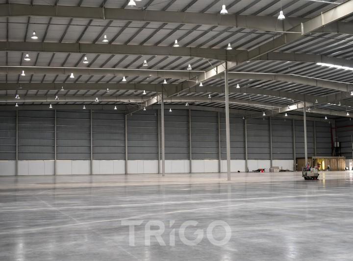 Bodega-Galpón · 2000m² · 2 Ambientes