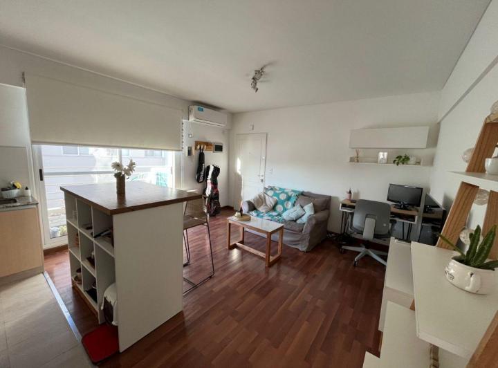 Departamento · 39m² · 2 Ambientes · 1 Cochera
