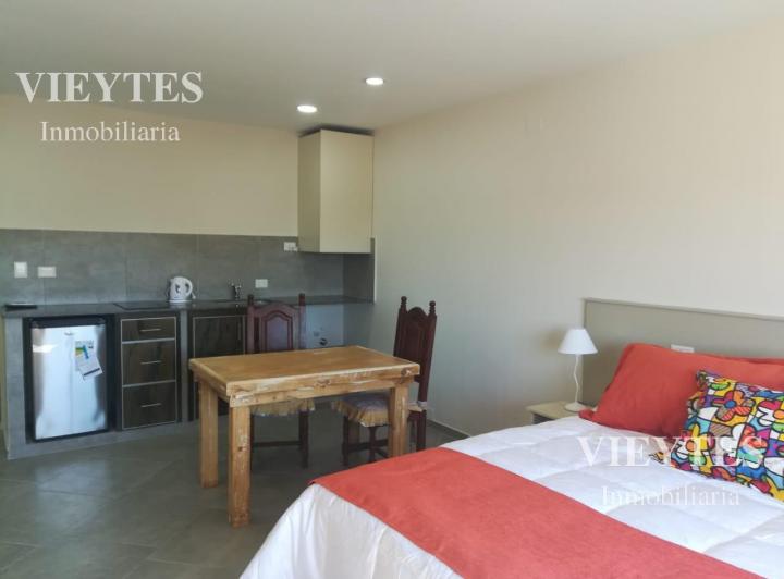 Departamento · 38m² · 1 Ambiente