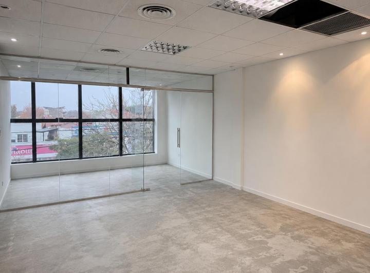 Oficina comercial · 100m² · 4 Ambientes
