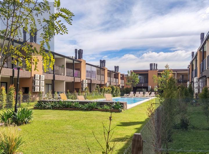 Departamento · 51m² · 2 Ambientes · 1 Cochera