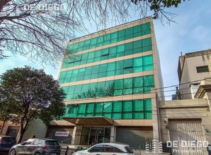 Oficina comercial · 62m² · 1 Cochera