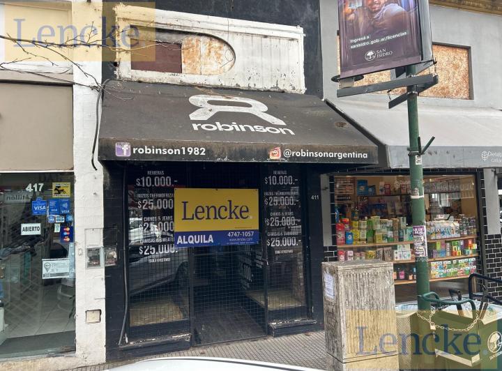 Local comercial · 31m² · 2 Ambientes
