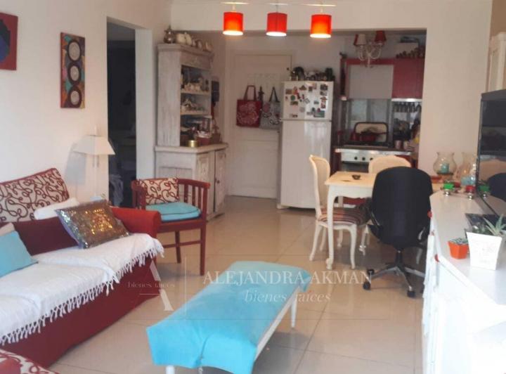 Departamento · 50m² · 2 Ambientes · 1 Cochera
