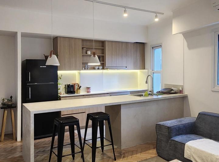 Departamento · 46m² · 2 Ambientes