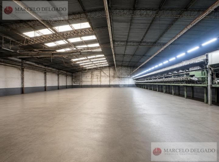 Bodega-Galpón · 1325m²