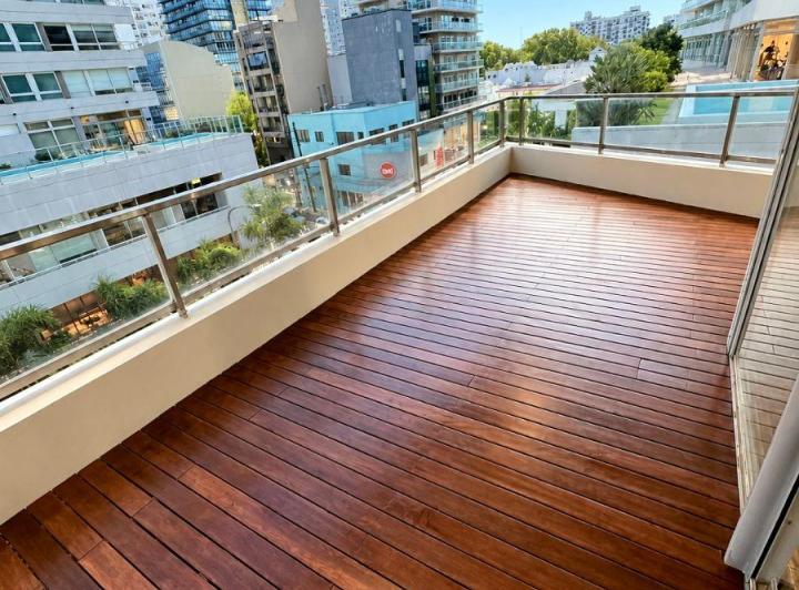 Departamento · 53m² · 1 Ambiente · 1 Cochera